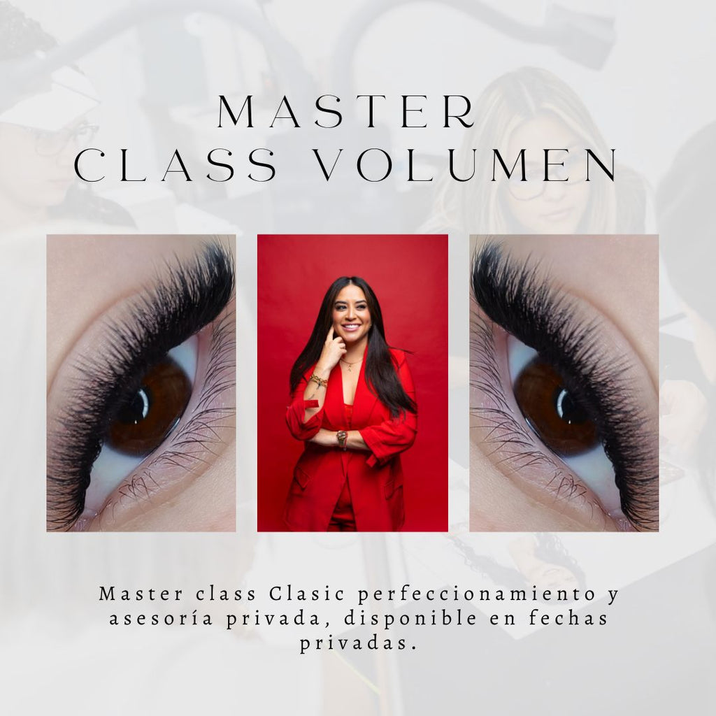 Master Class Volumen